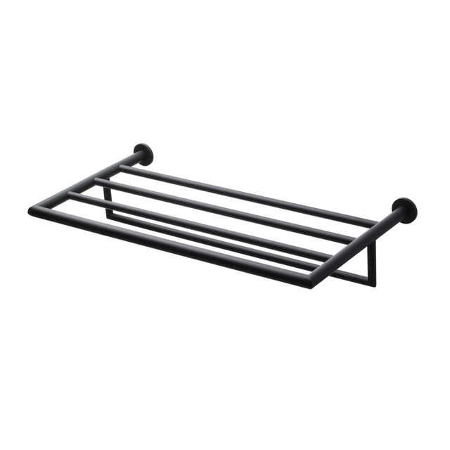 HANDDUKSHYLLA TA814 MATTSVART | Beijerbygg Byggmaterial